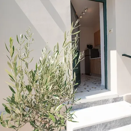 Sunny Yard Apartments Poros Town Exteriér fotografie