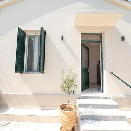 Sunny Yard Apartments Poros Town Exteriér fotografie